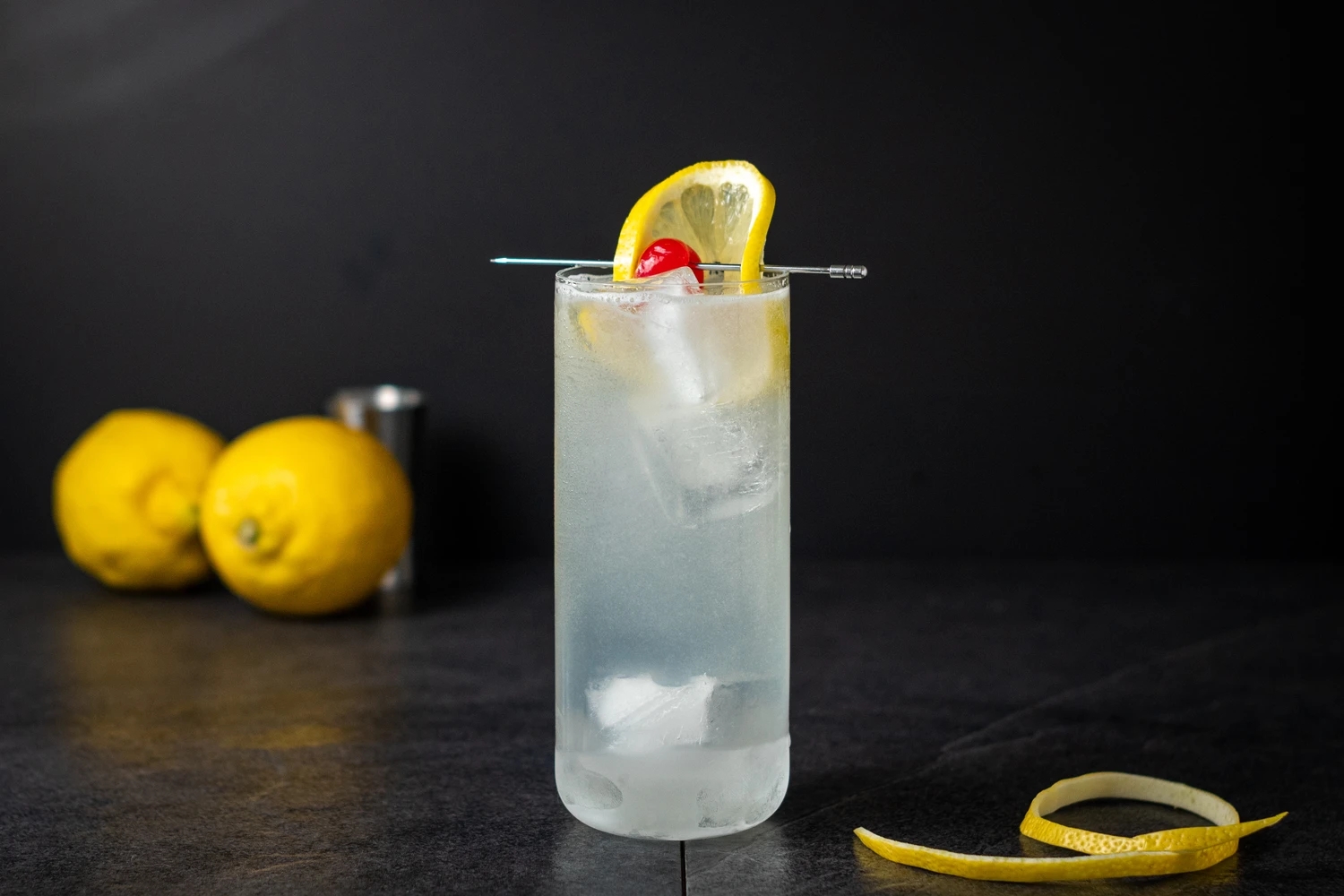 Cocktail Tom Collins