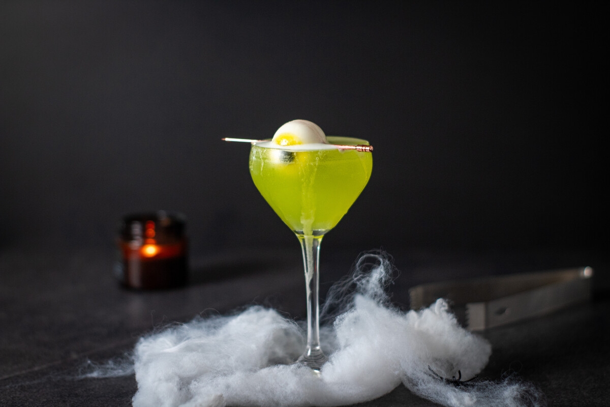 Cocktail Witches Brew