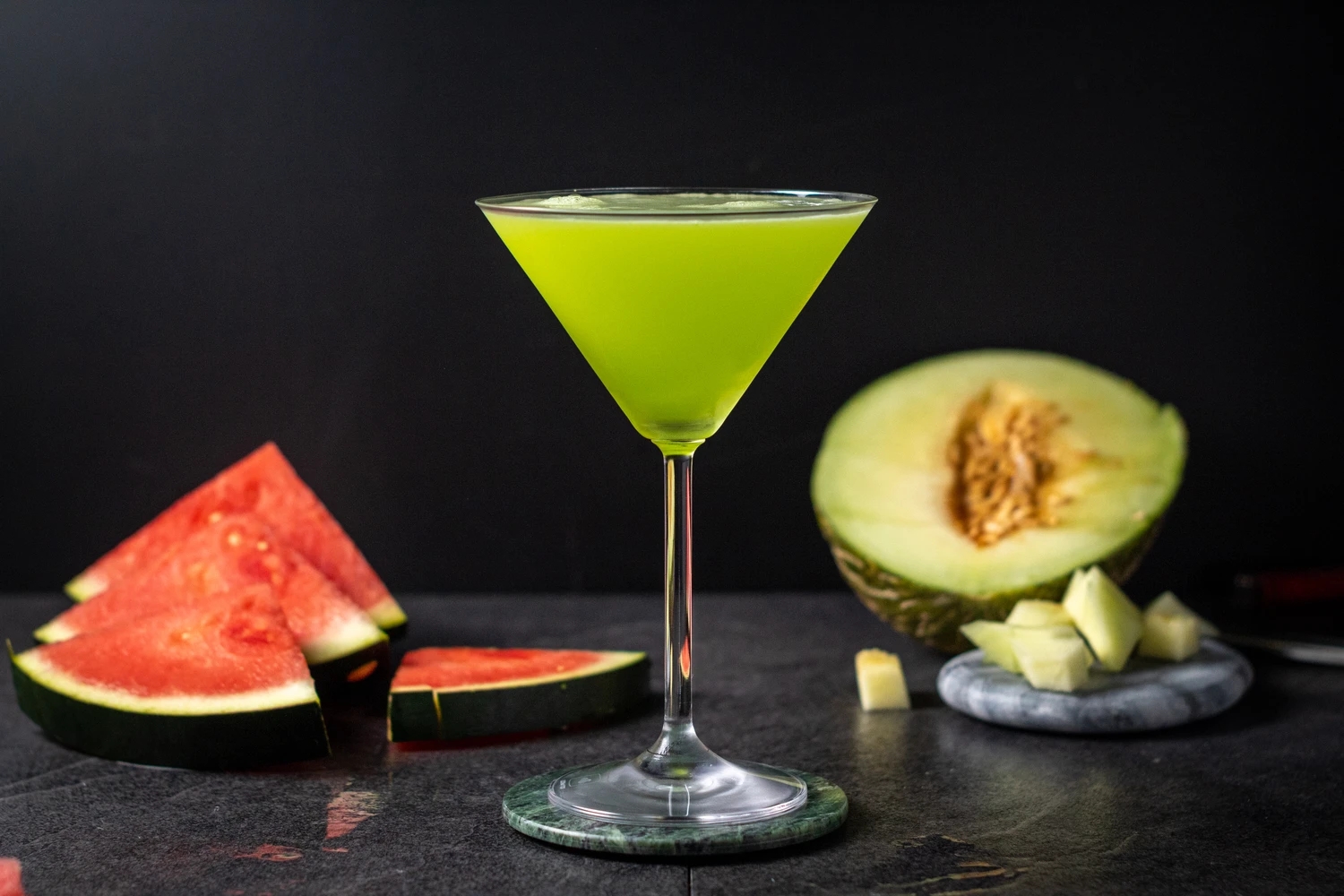 Cocktail Japanese Gin Slipper