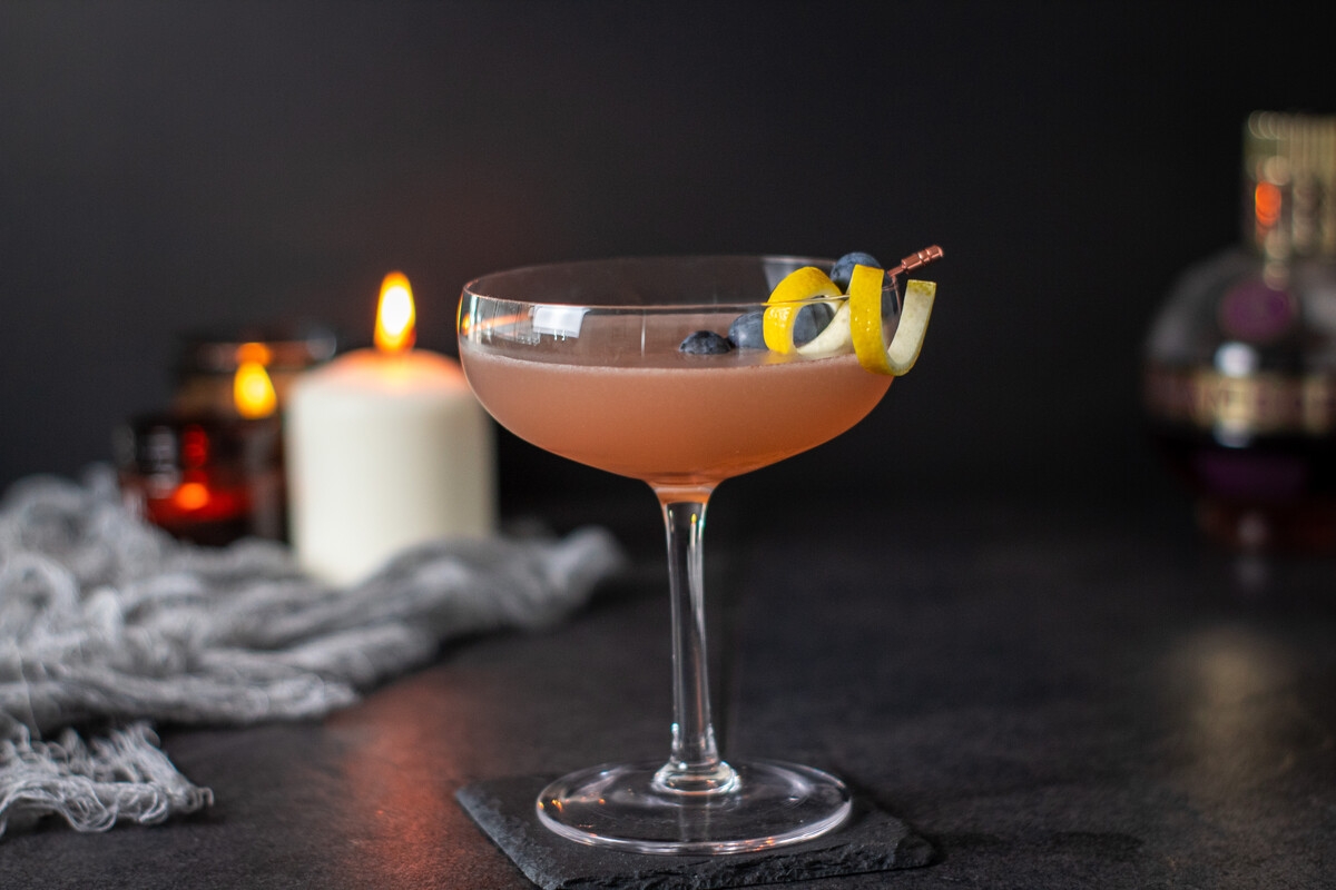 Cocktail Midnight Potion