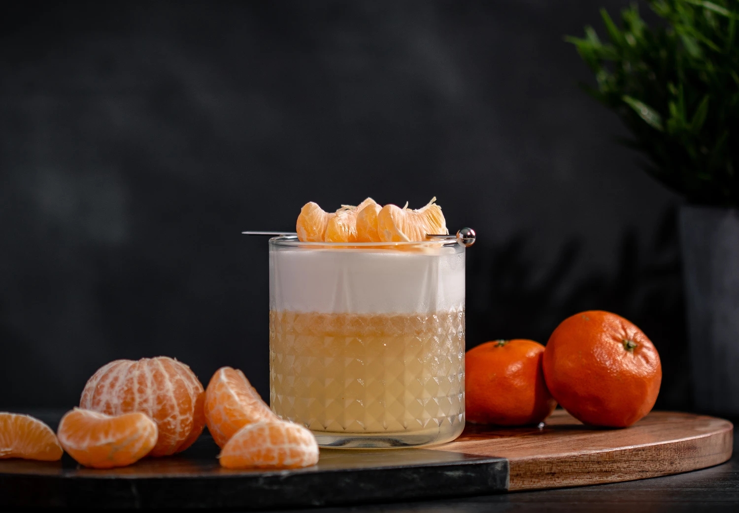 Cocktail Clementine Love
