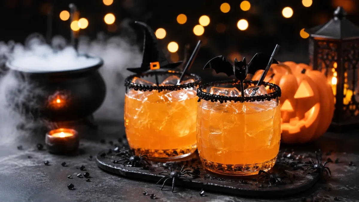 Ratgeber Bild zum Thema: Halloween Cocktails & Drinks: gruselige Rezepte, Bowle, Mocktails & Party-Tipps