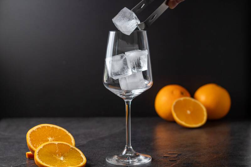 Schritt: Vorbereitung