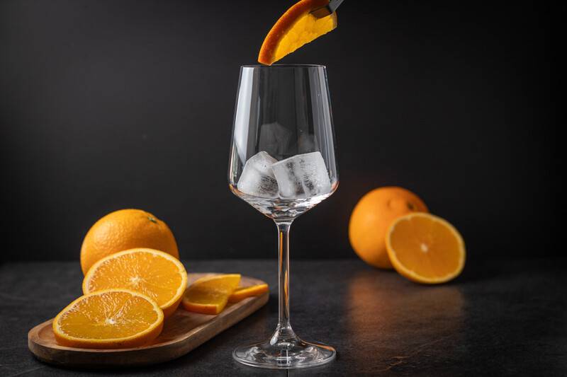 Schritt: Vorbereitung