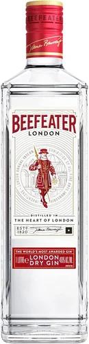 Abbildung einer Gin Flasche Beefeater London Dry Gin