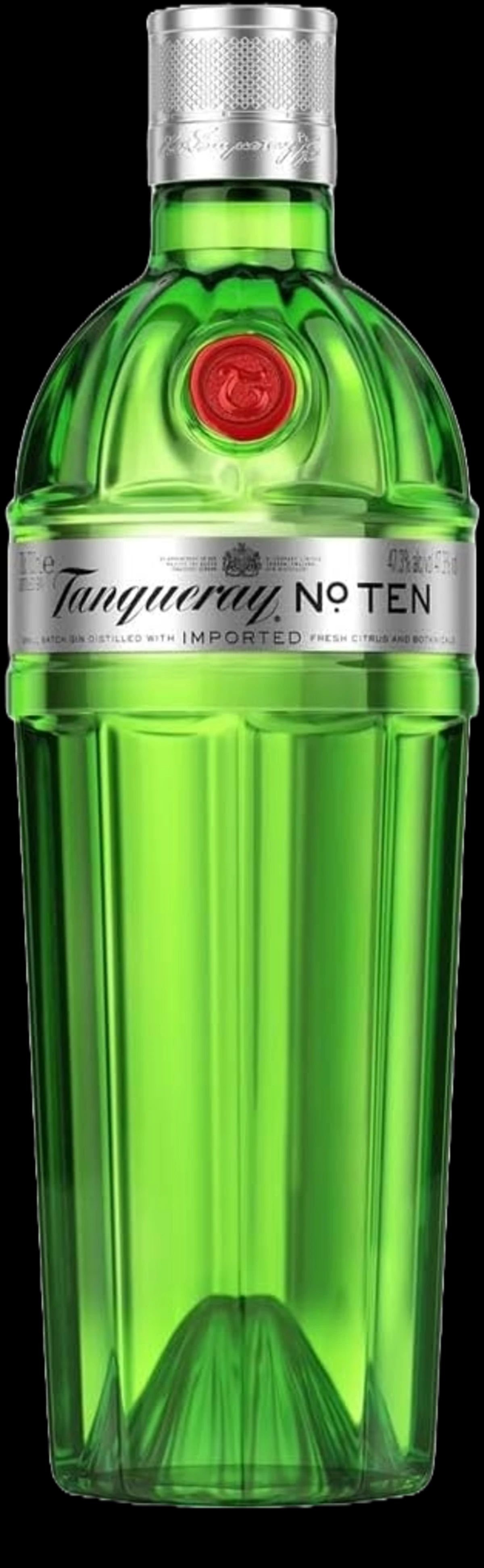 Illustration Tanqueray No.Ten