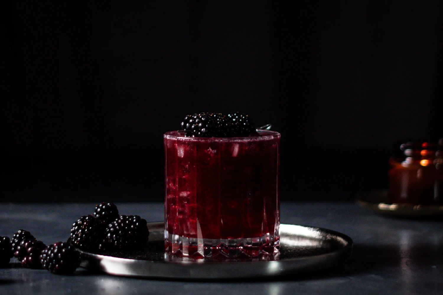 Cocktail Bramble