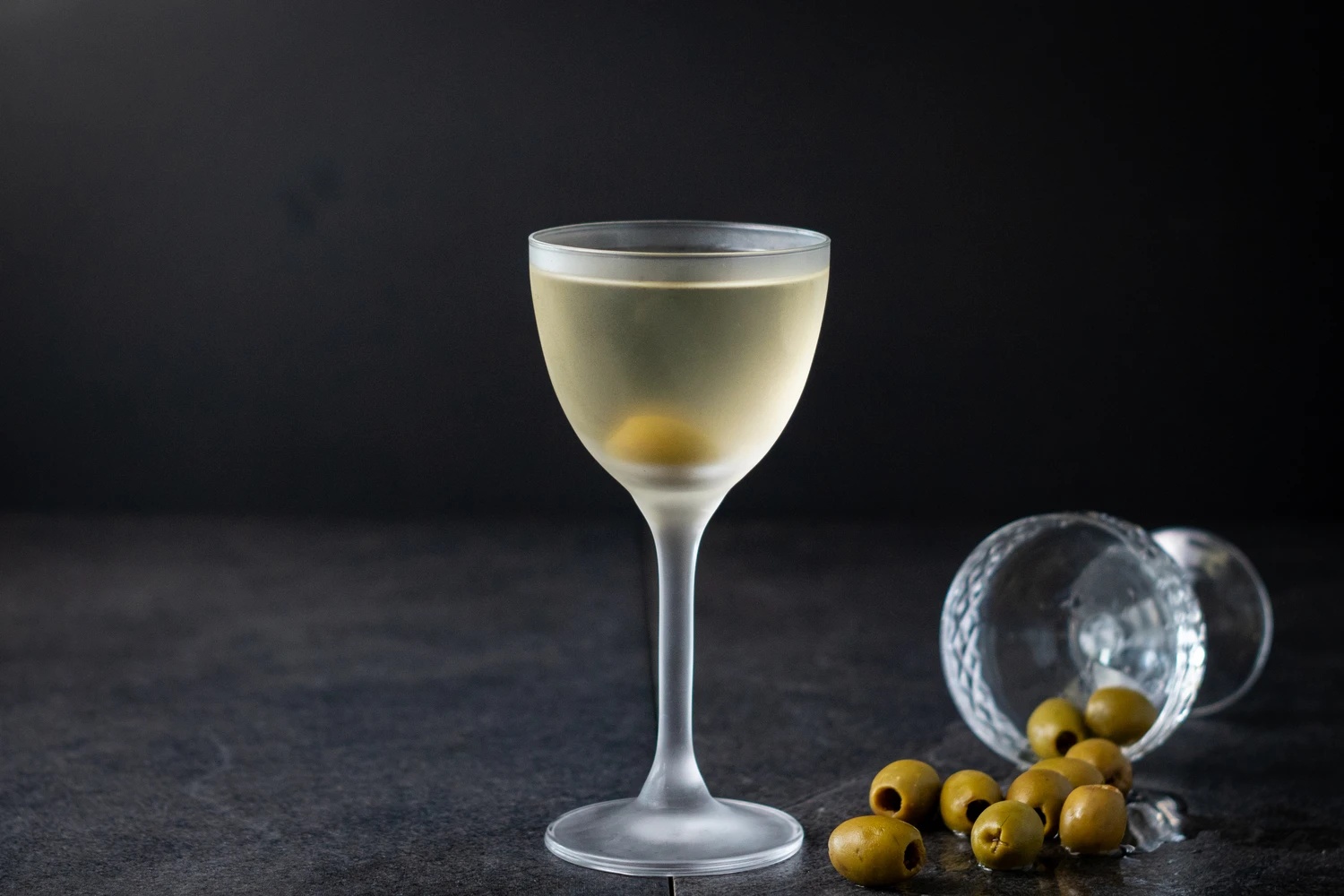 Cocktail Dirty Martini