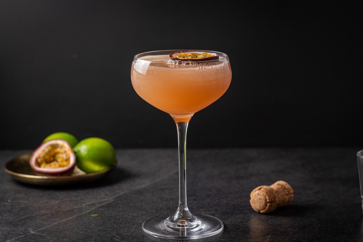 Cocktail Pornstar Martini