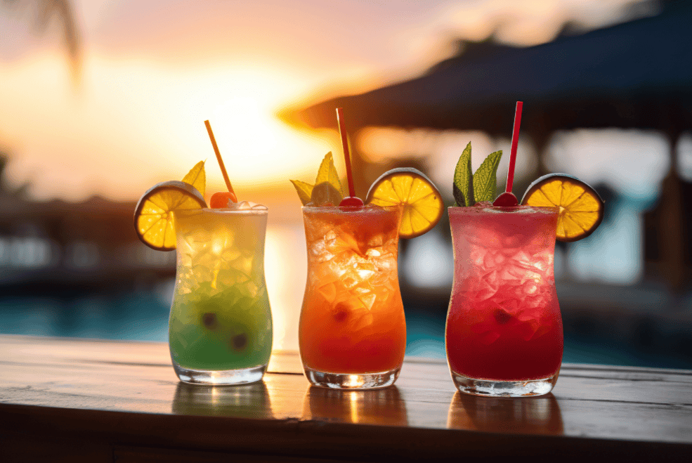 Ratgeber Bild zum Thema: Sommer Gin-Cocktails: Die besten Rezepte für einen erfrischenden Cocktail mit Gin