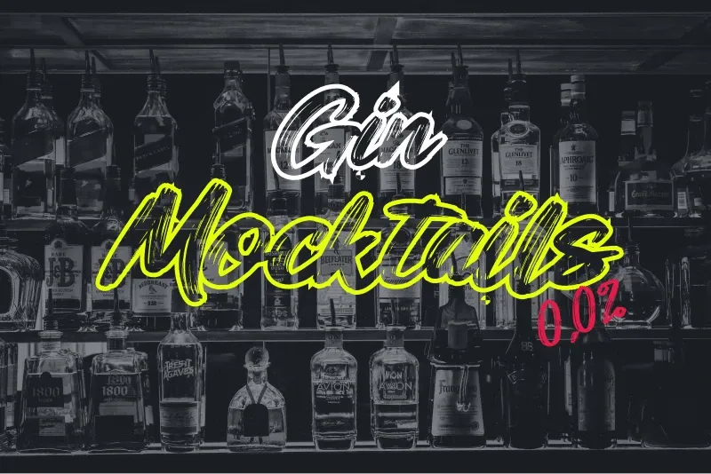 Ratgeber Bild zum Thema: Gin Mocktails - Alkoholfreie Gin Cocktails und Rezepte