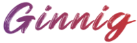Das Logo von Ginnig